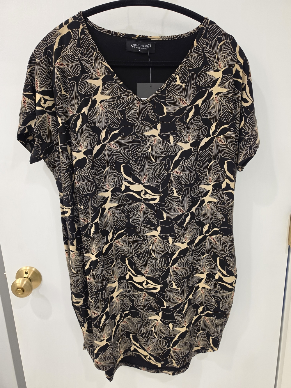 Fighting Eel Dress Jeannie
